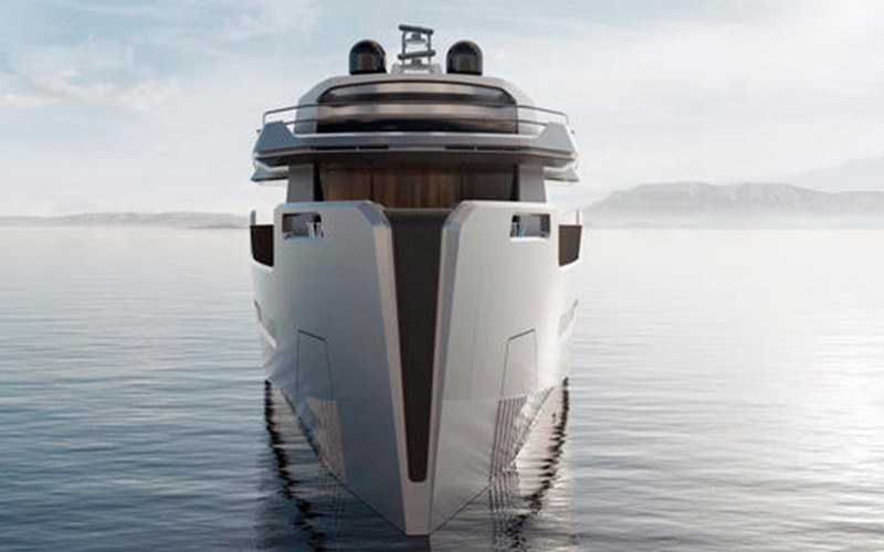 Maori Yacht 125ft