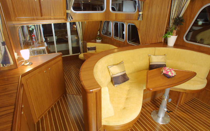 Aquanaut European Voyager Classic 1500