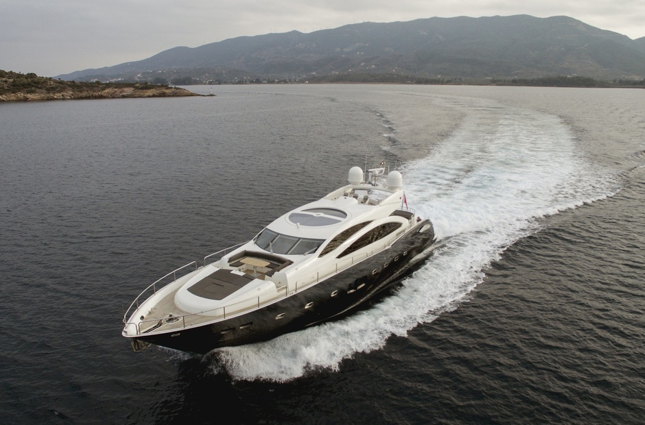 Sunseeker Blade 6