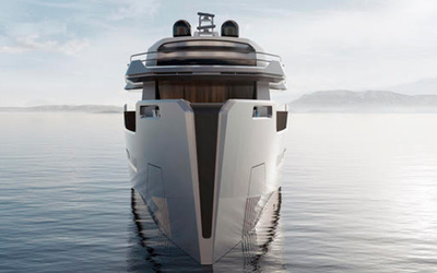 Maori Yacht 125ft