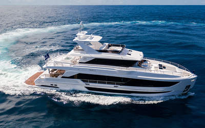 Horizon FD100 Tri-deck