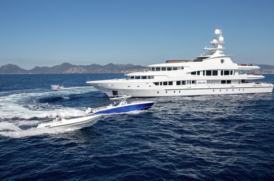 Oceanco Lucky Lady
