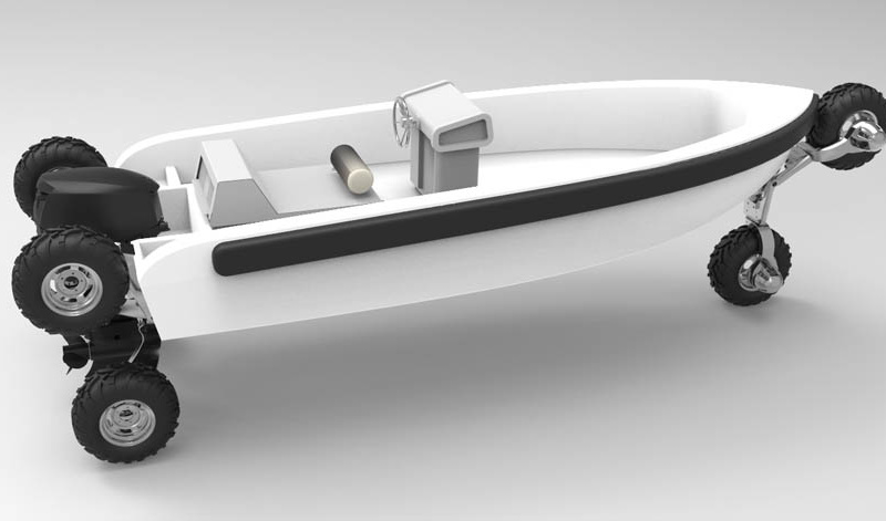 Wooden Boats WB SL Rescue