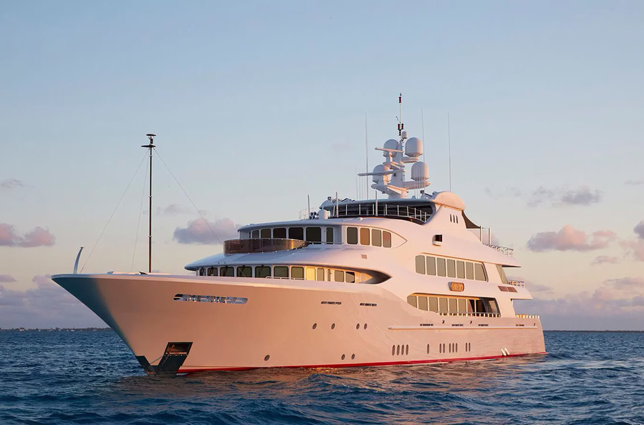 Trinity Yachts Mia Elise II