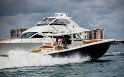 Blackwater 43 SportFish