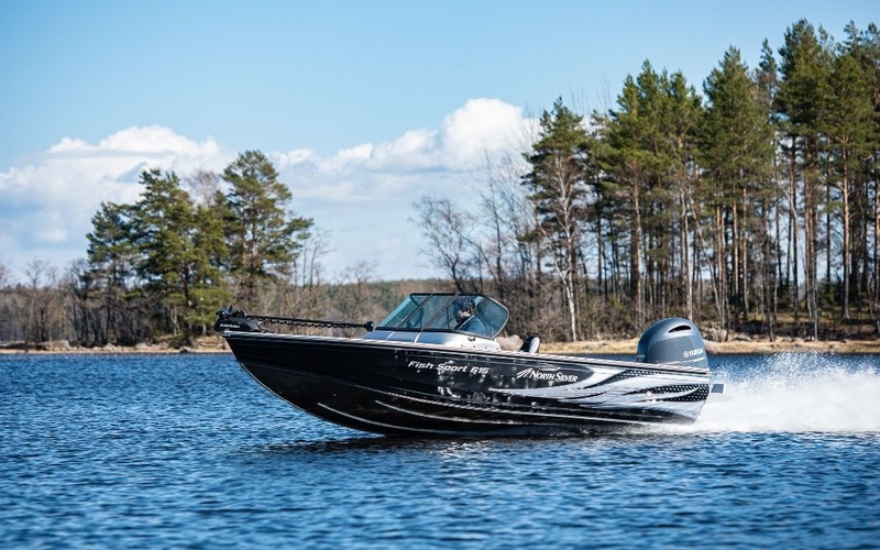 NorthSilver 615 Fish Sport