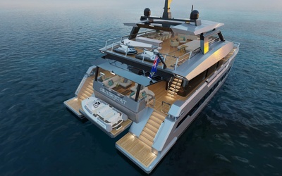 SilverYachts SilverCat 24M