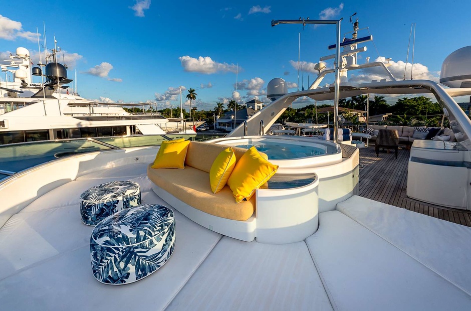 Benetti Pour Another