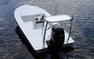 Bay Craft 180 Tunnel Explorer