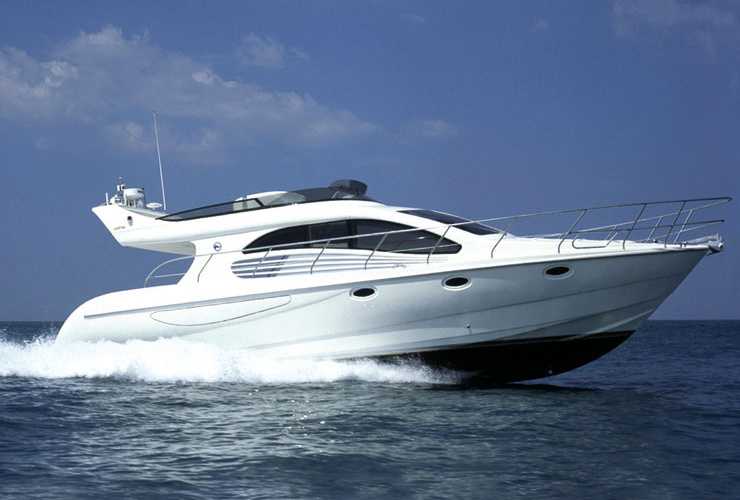 Enterprise Marine EM43