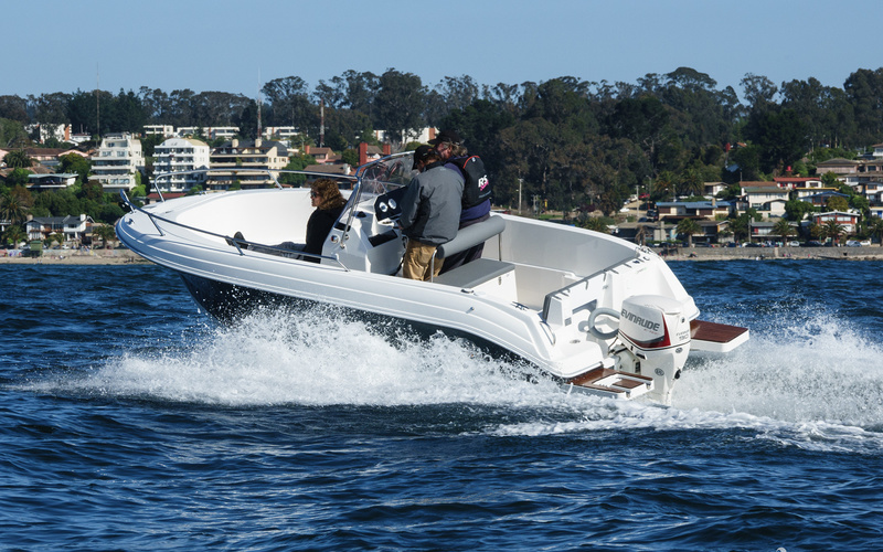 Atlantic Open 530