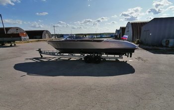 Riva 33' Aquariva (2007)