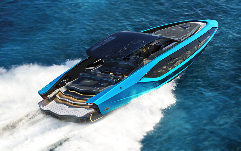 Tecnomar For Lamborghini 63