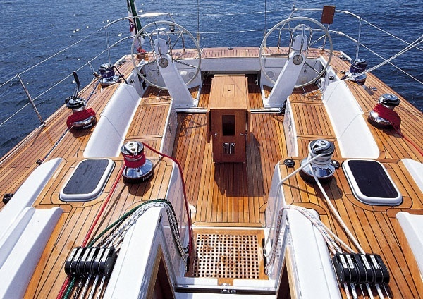 Grand Soleil 56