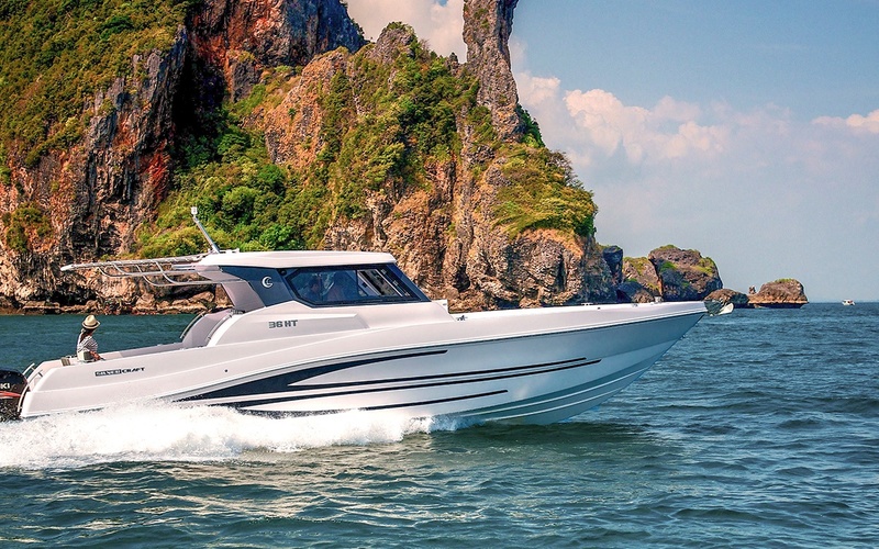 Silvercraft 36 HT