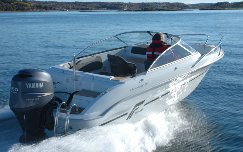 Finnmaster 62 BR