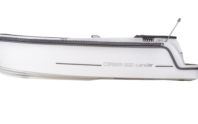 Corsiva 650 Tender