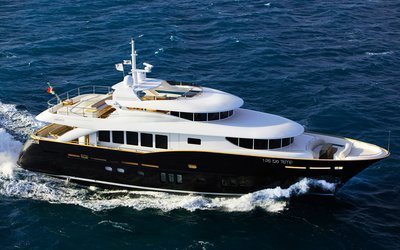 Filippetti 26 Navetta Open