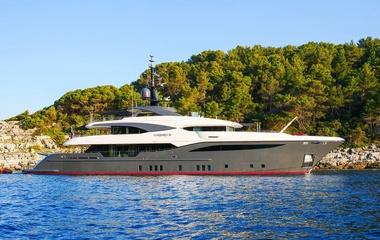 Bilgin Yachts Starburst III