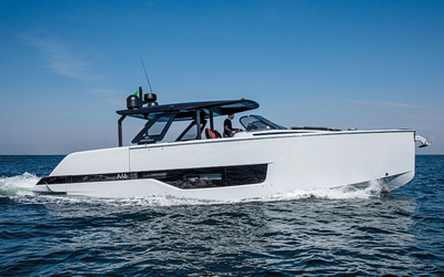 Cranchi A46 Luxury Tender