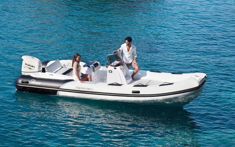 Ranieri Cayman 21 Sport