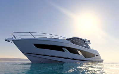 Sunseeker Predator 65
