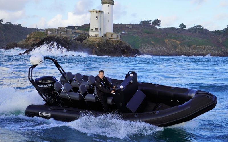 3D Tender Patrol 670