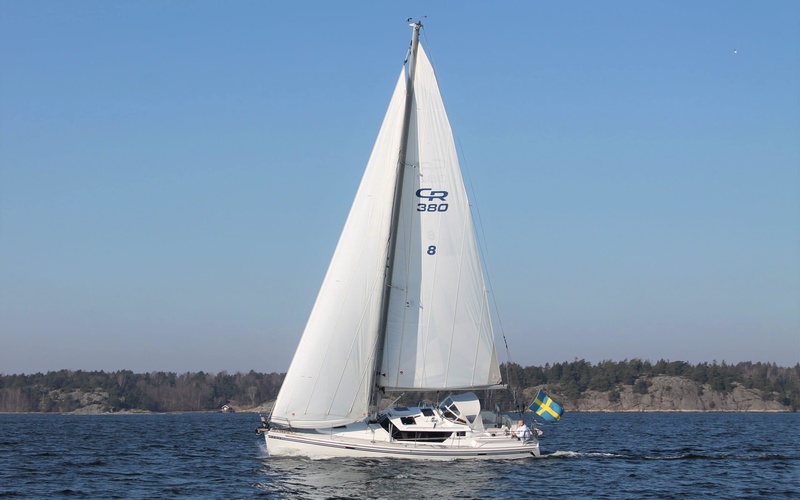 CR Yachts 385 DS