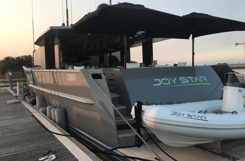 Arcadia Joy Star