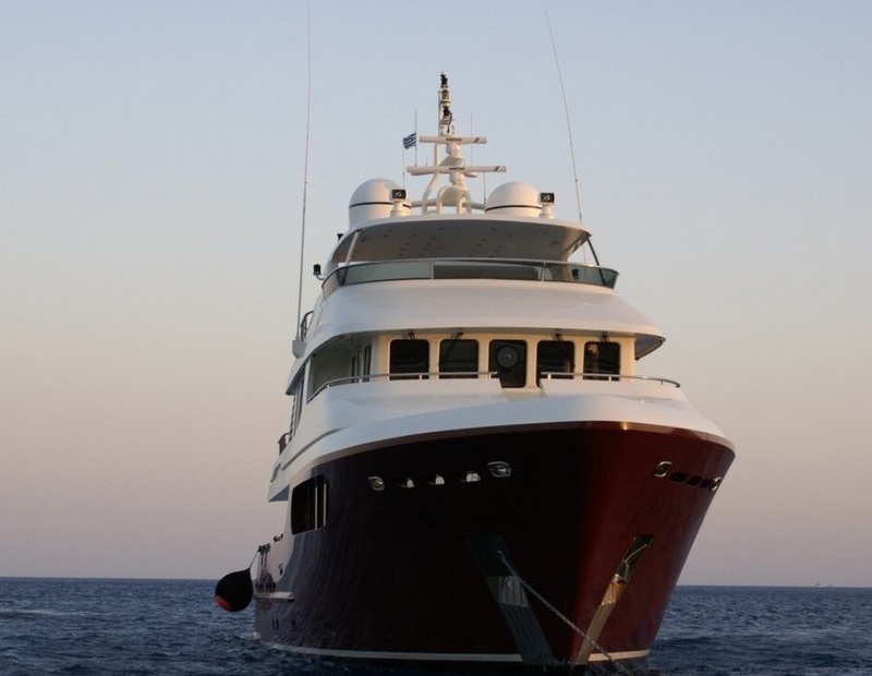 Jade Yachts Bandido