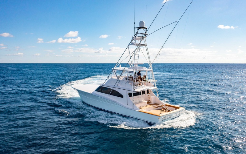 Garlington 71 Flybridge