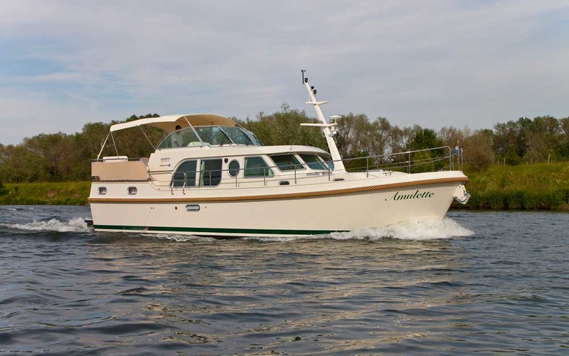 Linssen 43.9 AC