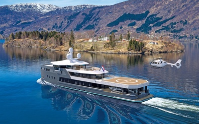 Damen SeaXplorer 55