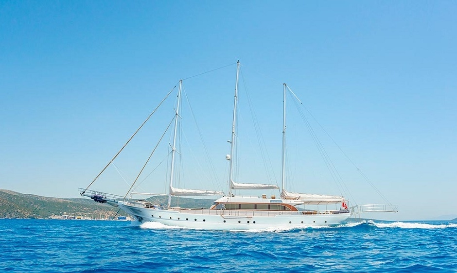Bozburun Shipyard Bellamare