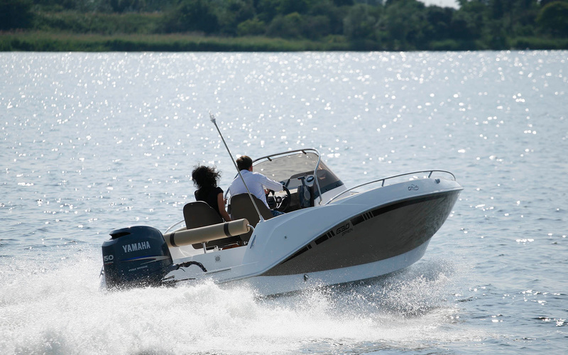 Galia 630 Open