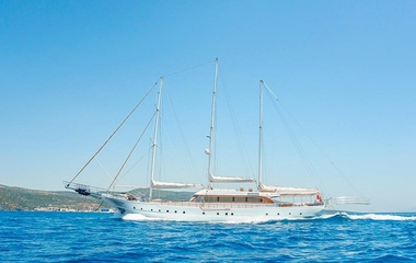 Bozburun Shipyard Bellamare