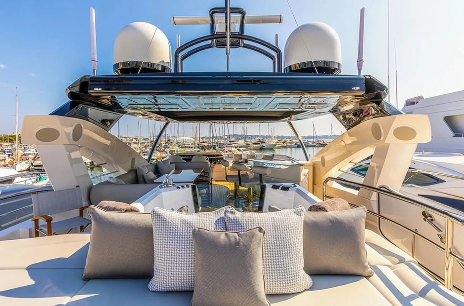 Sunseeker Kudos