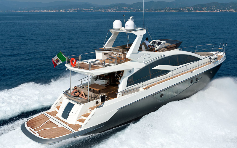 Cranchi Sixty 6 Fly