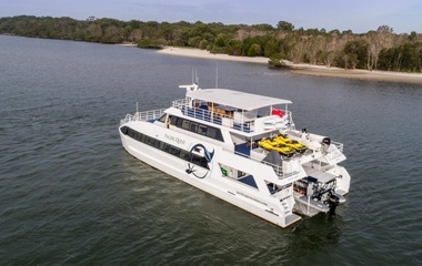 Custom Pacific Quest