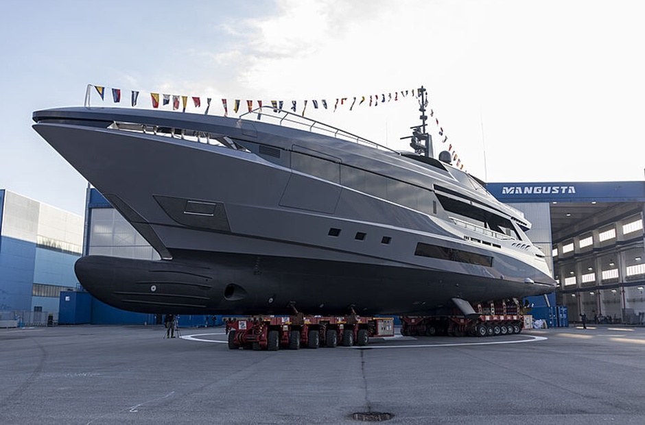Mangusta RR