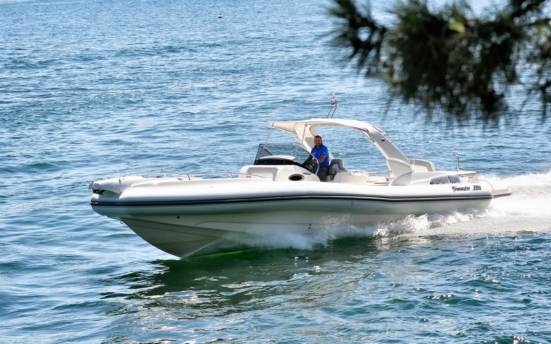 Marlin 386