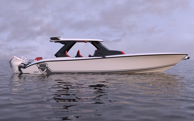 Adrenaline Powerboats 42 Reaper