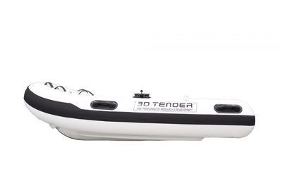 3D Tender Federlight 285
