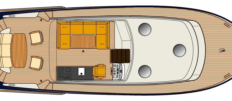 Boarncruiser 42 Cabrio