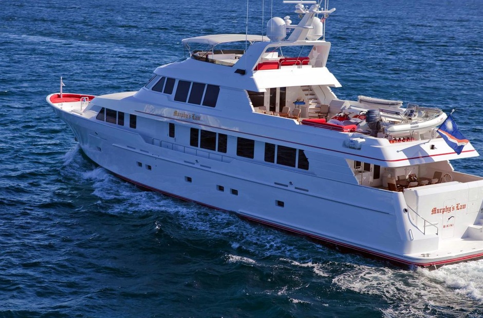 Delta Marine Murphy's Law