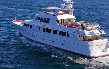 Delta Marine Murphy's Law