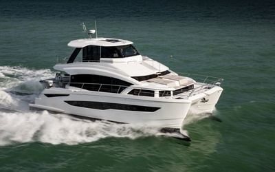 Aquila  54 Yacht