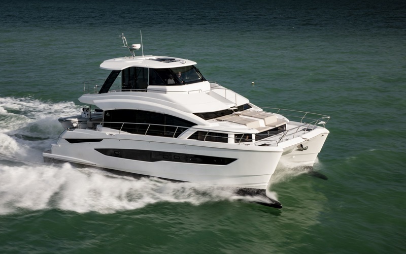 Aquila  54 Yacht