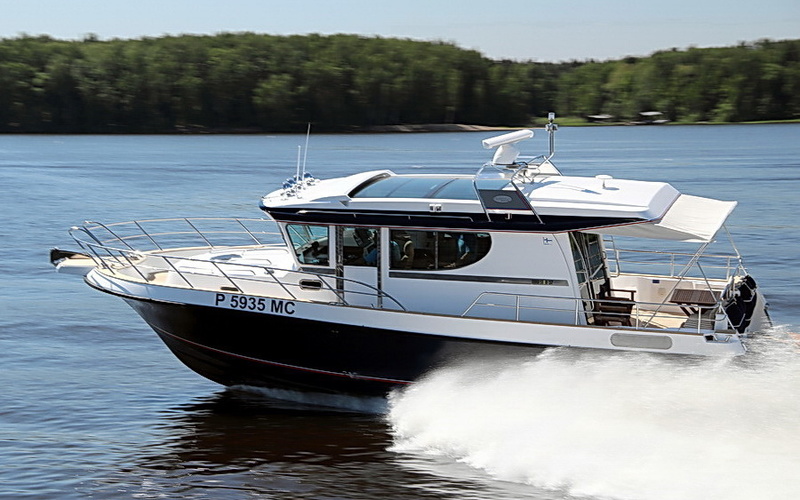 Nord Star 37 Patrol