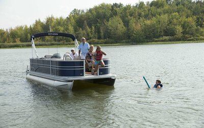 Sylvan Mirage Fish 820